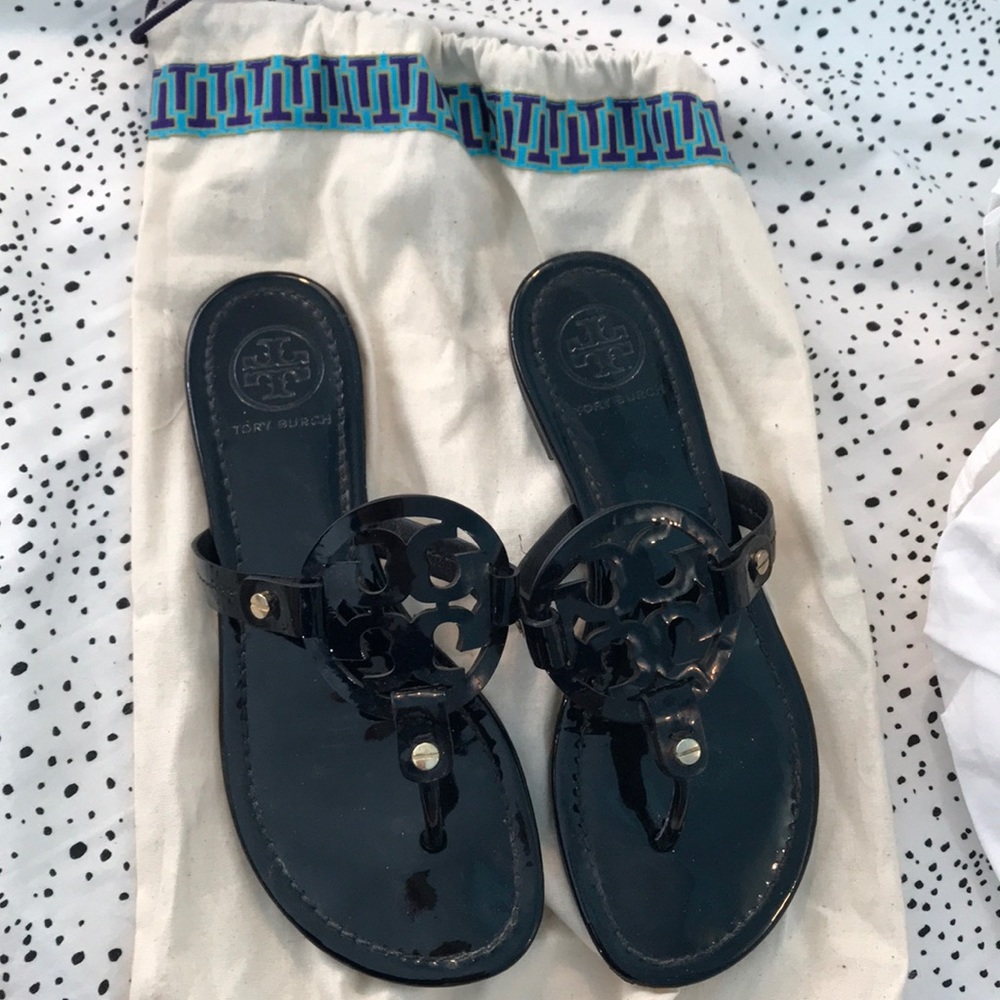 Tory Burch Miller sandals